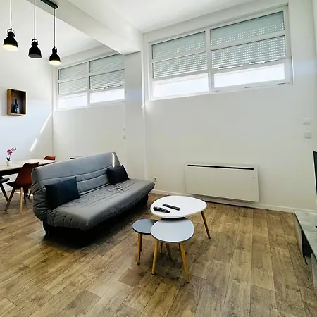 Apartamento Champagne Châlons-en-Champagne
